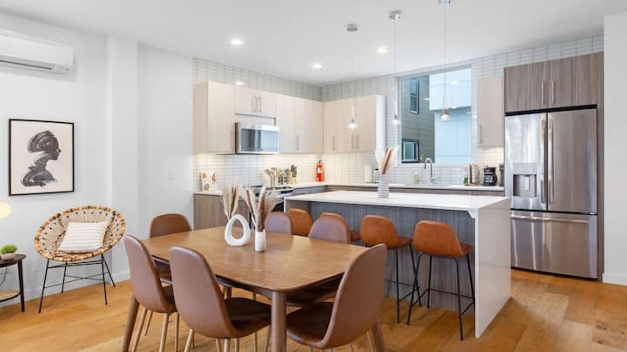 Photo of Kitchen in Squire Park