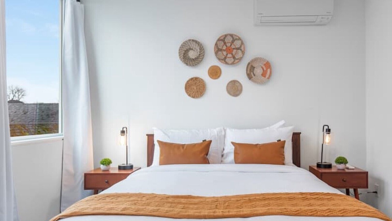 Photo of Bedroom in Squire Park