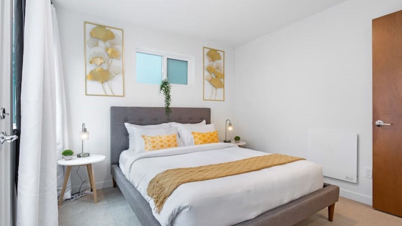 Photo of Bedroom in Squire Park