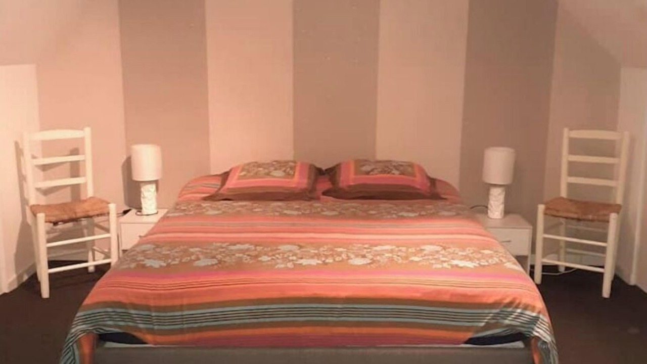 Photo of Bedroom in La Chapelle-Montmartin