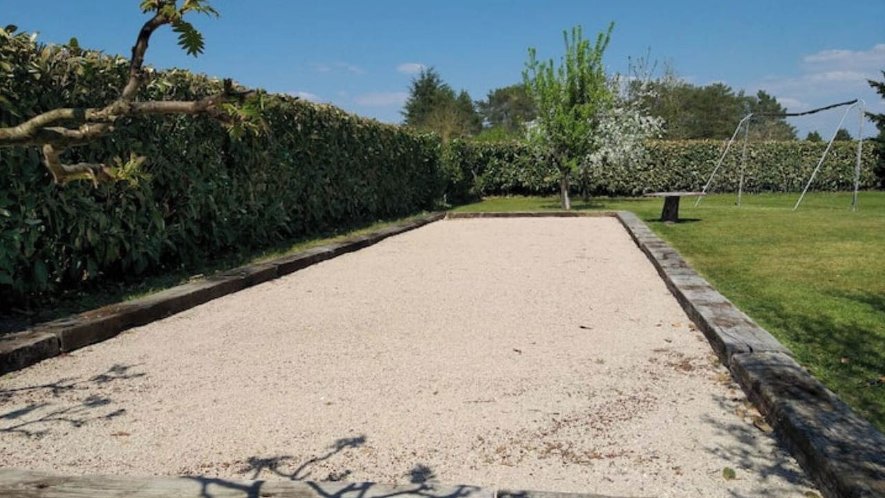 Photo of Outdoor in La Chapelle-Montmartin