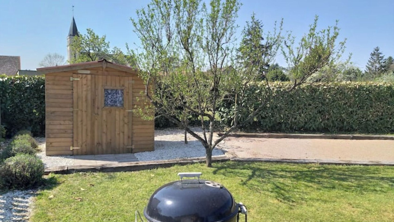 Photo of Outdoor in La Chapelle-Montmartin