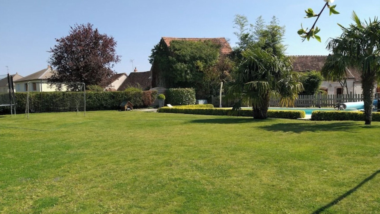 Photo of Outdoor in La Chapelle-Montmartin