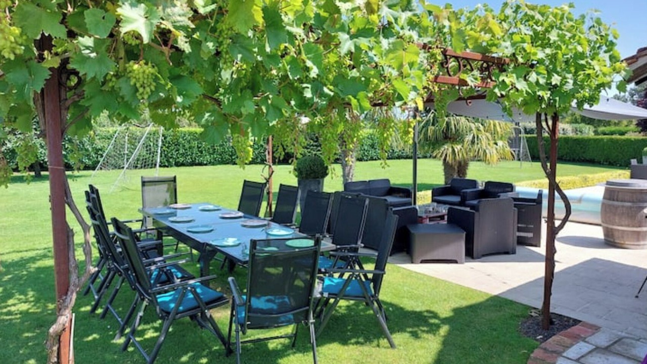 Photo of Outdoor in La Chapelle-Montmartin