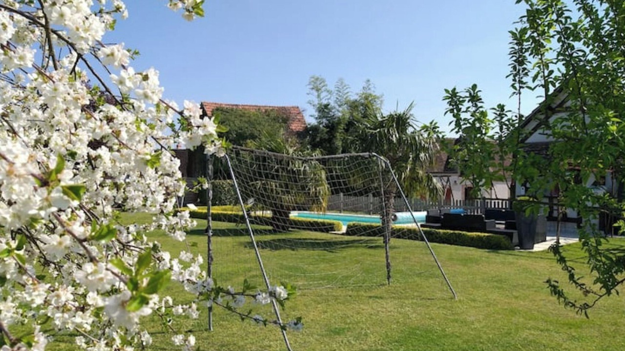 Photo of Outdoor in La Chapelle-Montmartin