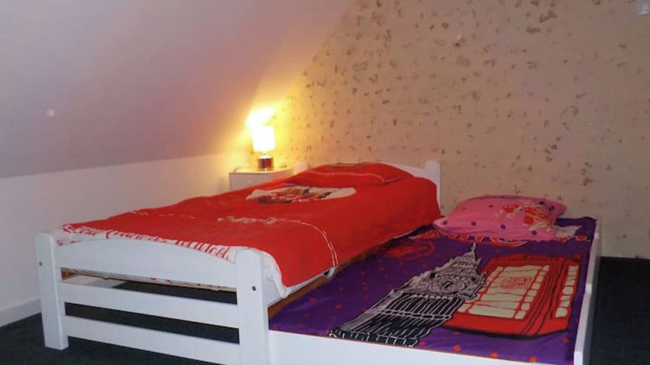 Photo of Bedroom in La Chapelle-Montmartin