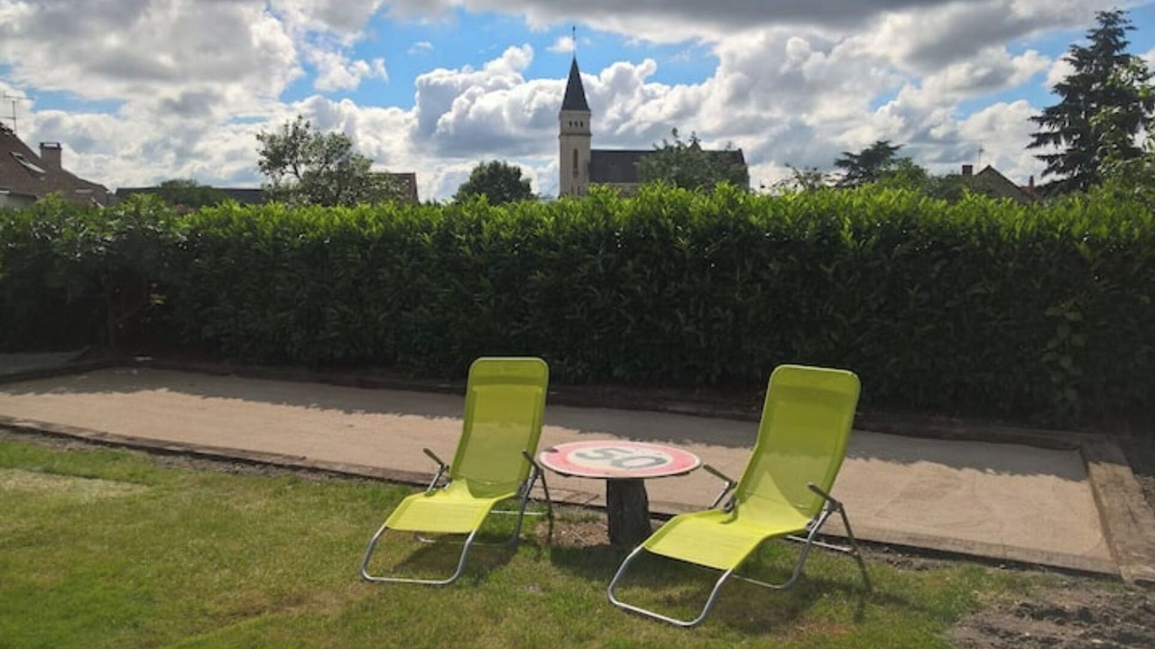 Photo of Outdoor in La Chapelle-Montmartin