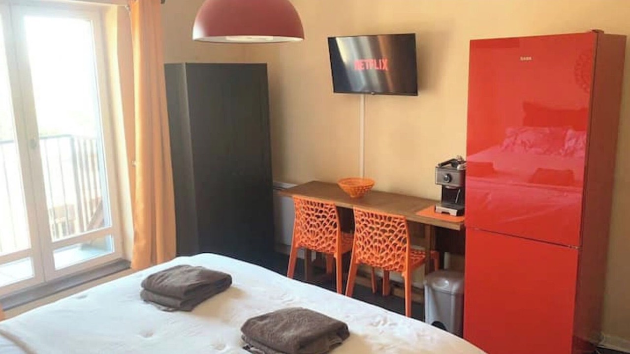 Photo of Bedroom in Fontainebleau