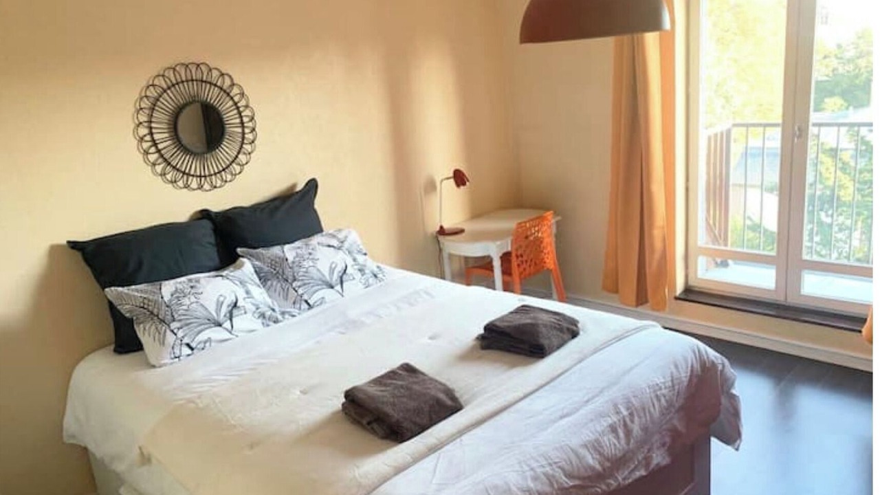 Photo of Bedroom in Fontainebleau