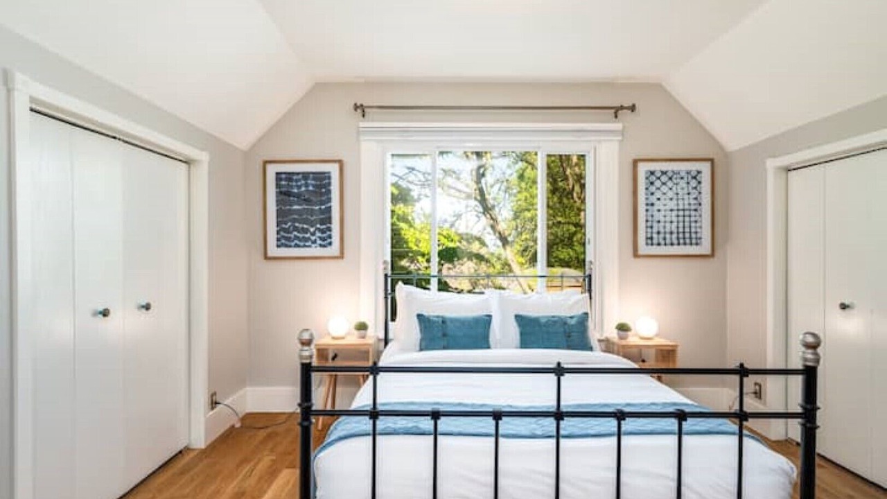 Photo of Bedroom in Miller Park