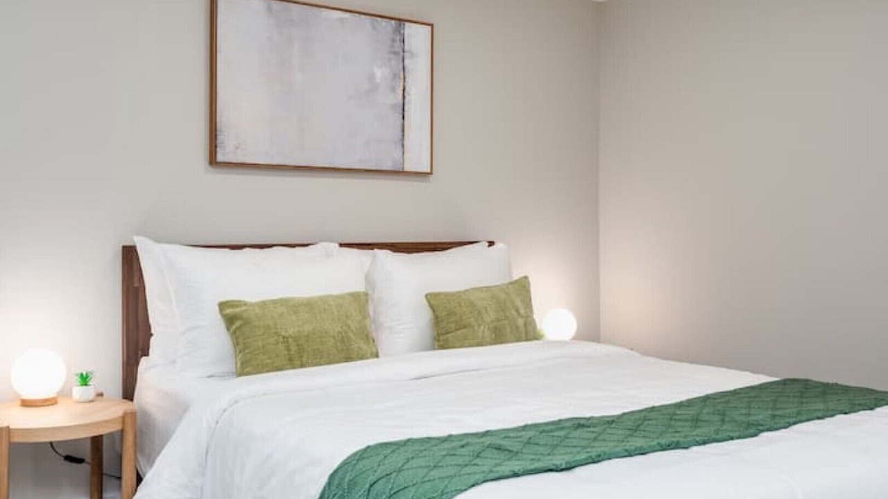 Photo of Bedroom in Miller Park