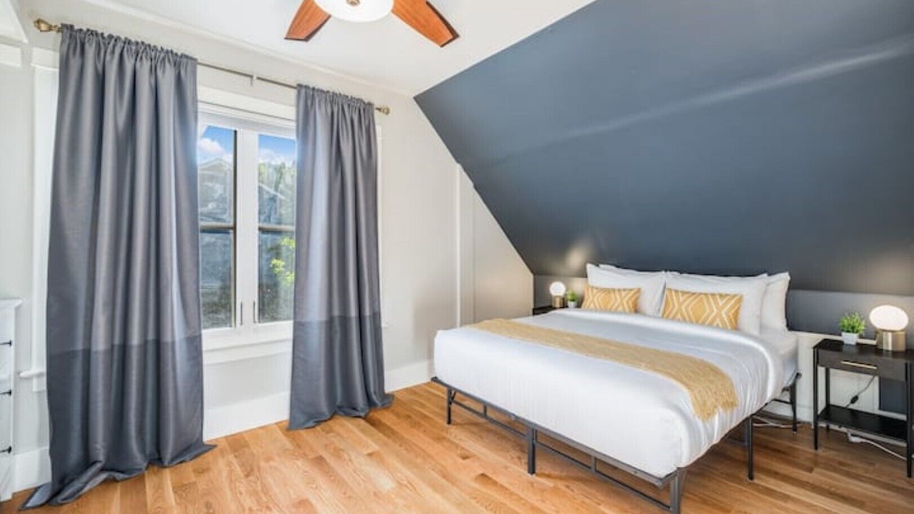 Photo of Bedroom in Miller Park