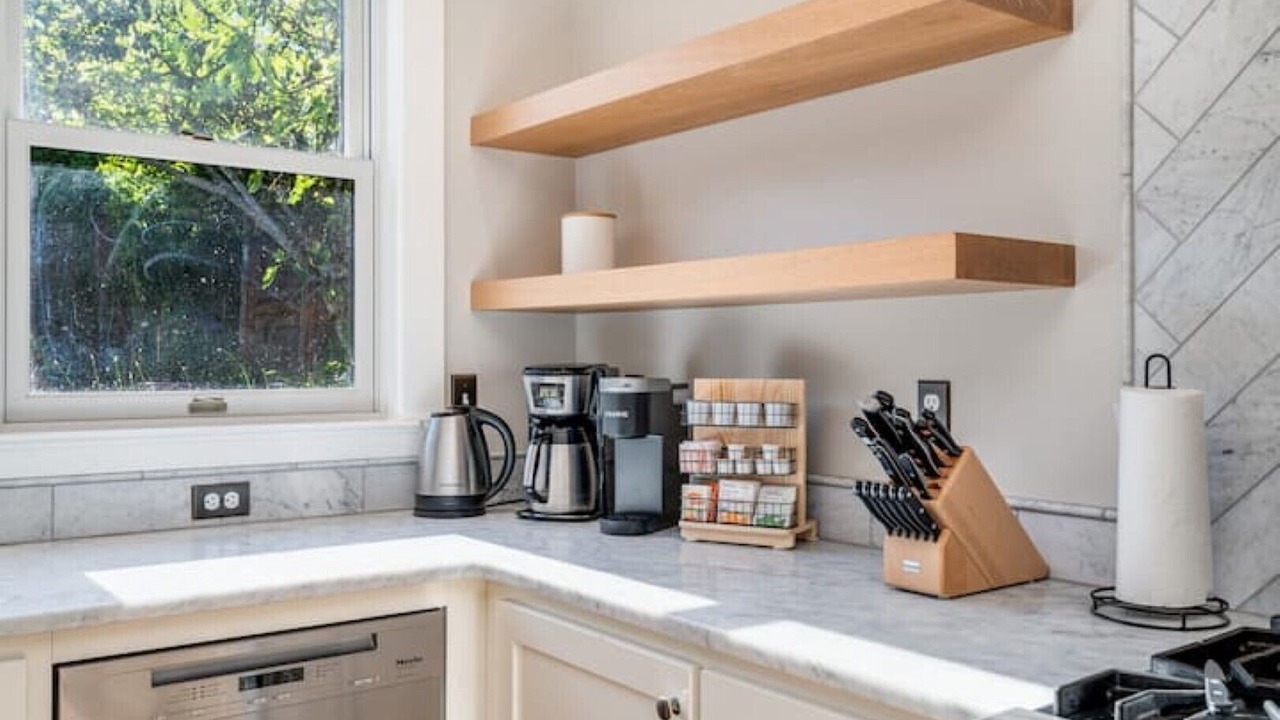 Photo of Kitchen in Miller Park