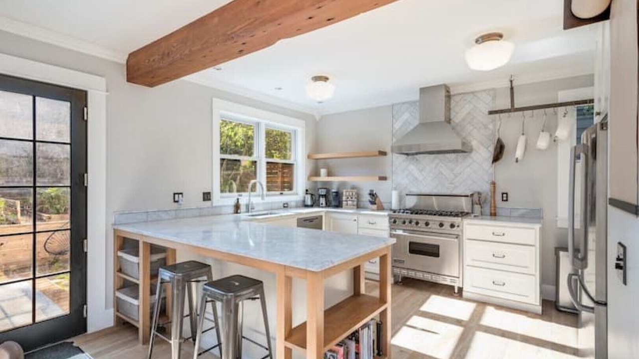 Photo of Kitchen in Miller Park