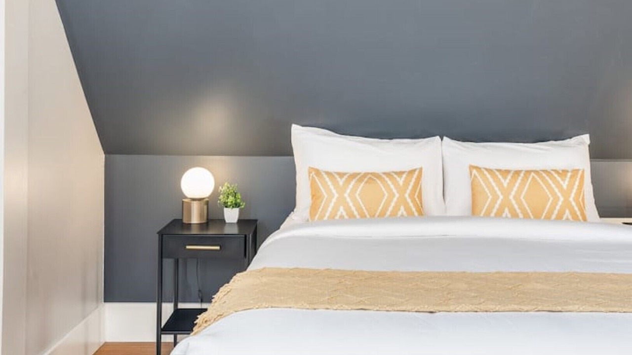 Photo of Bedroom in Miller Park