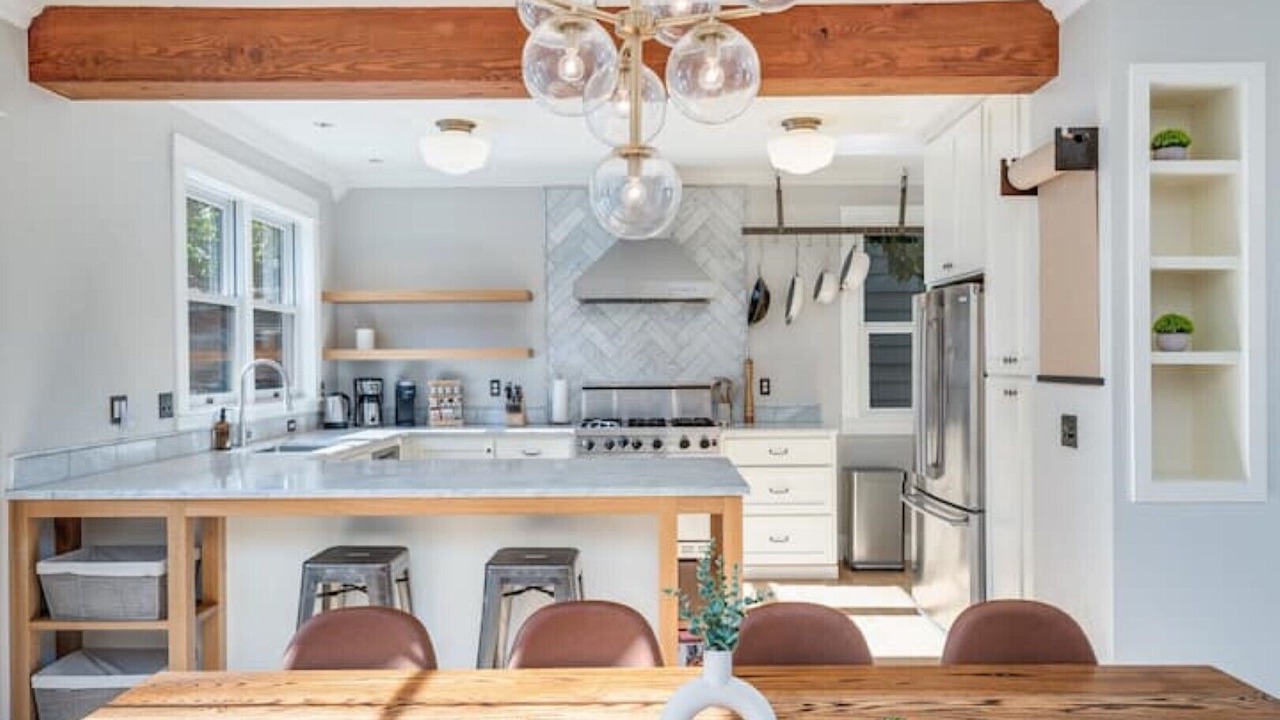 Photo of Kitchen in Miller Park