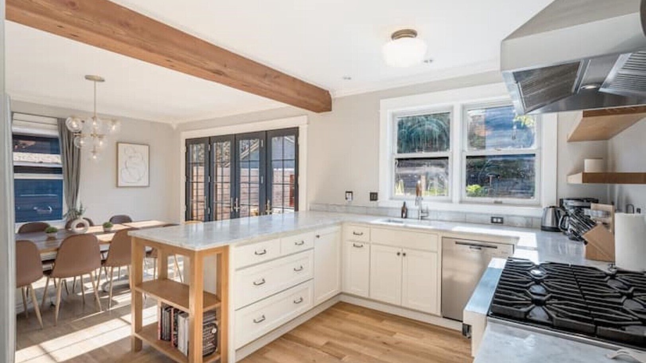 Photo of Kitchen in Miller Park