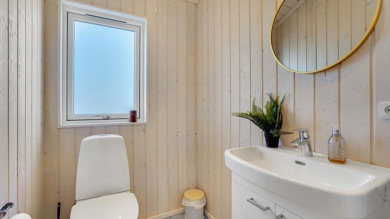 Photo of Bathroom in Kalundborg