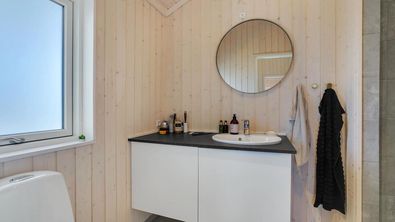 Photo of Bathroom in Kalundborg