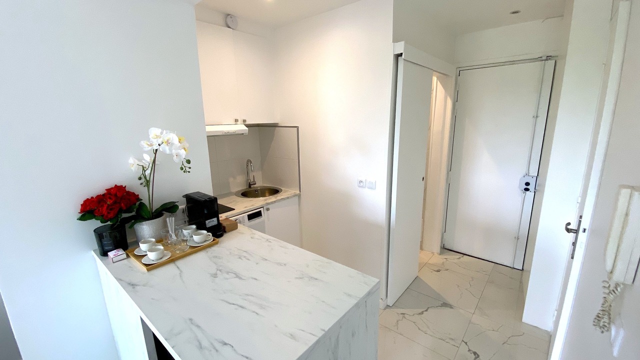 Photo of Kitchen in Prince–Marmottan