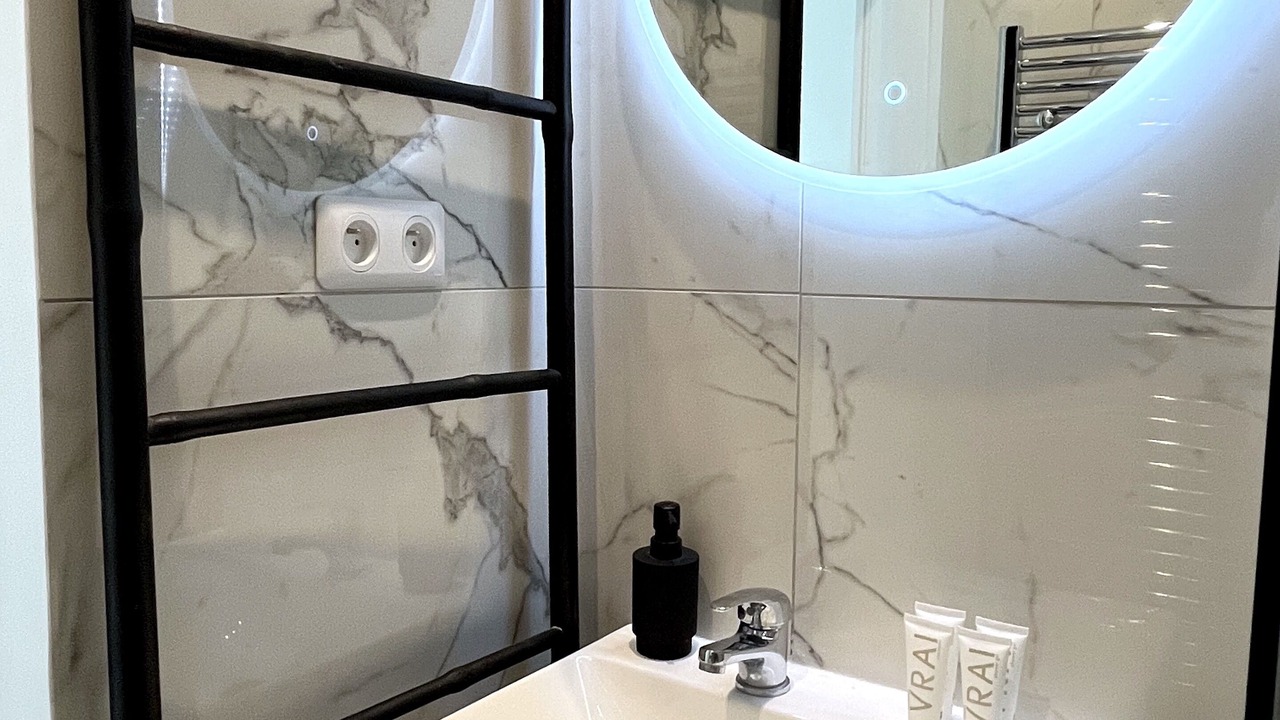 Photo of Bathroom in Prince–Marmottan