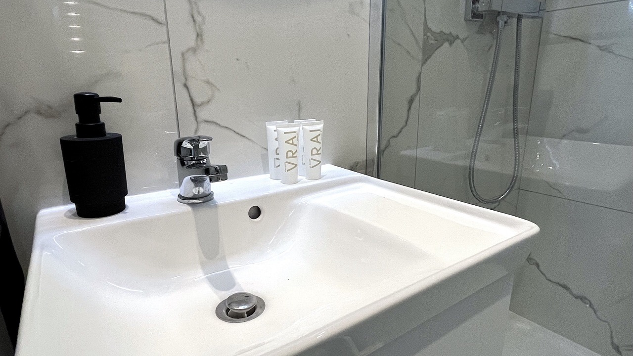 Photo of Bathroom in Prince–Marmottan