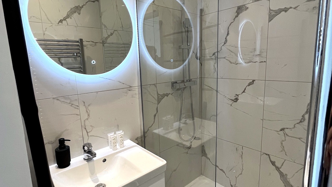 Photo of Bathroom in Prince–Marmottan