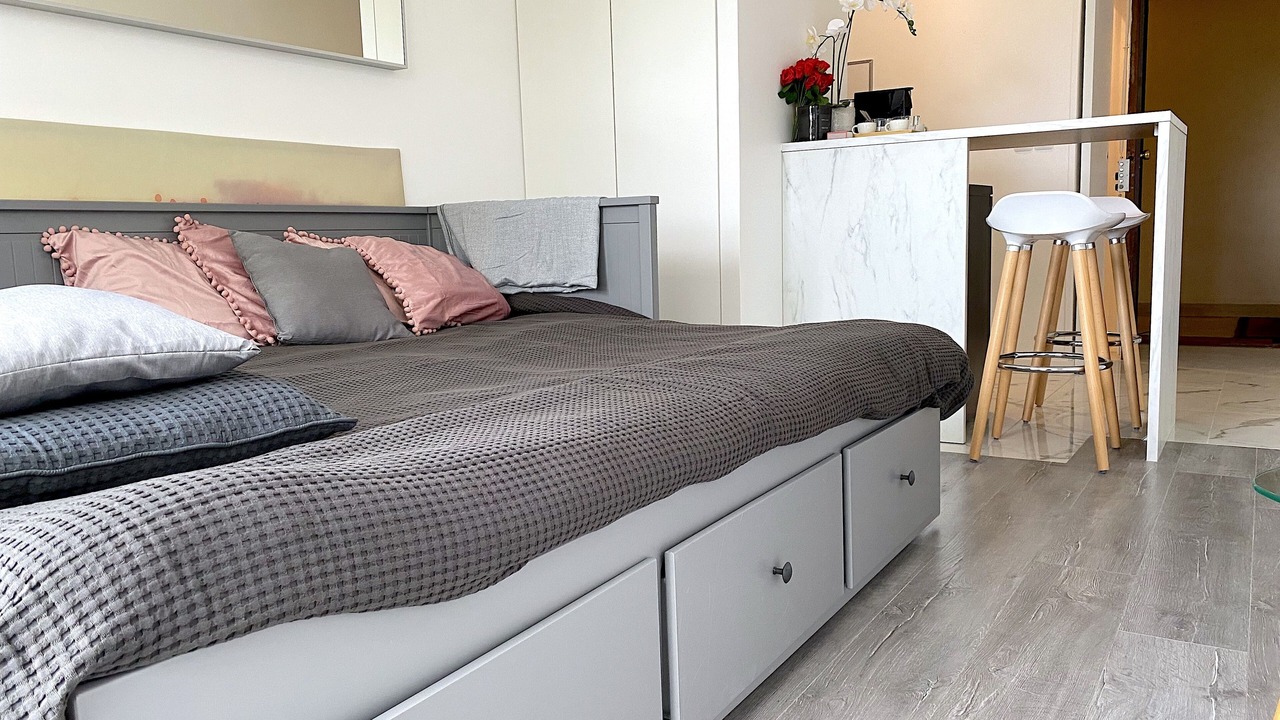 Photo of Bedroom in Prince–Marmottan
