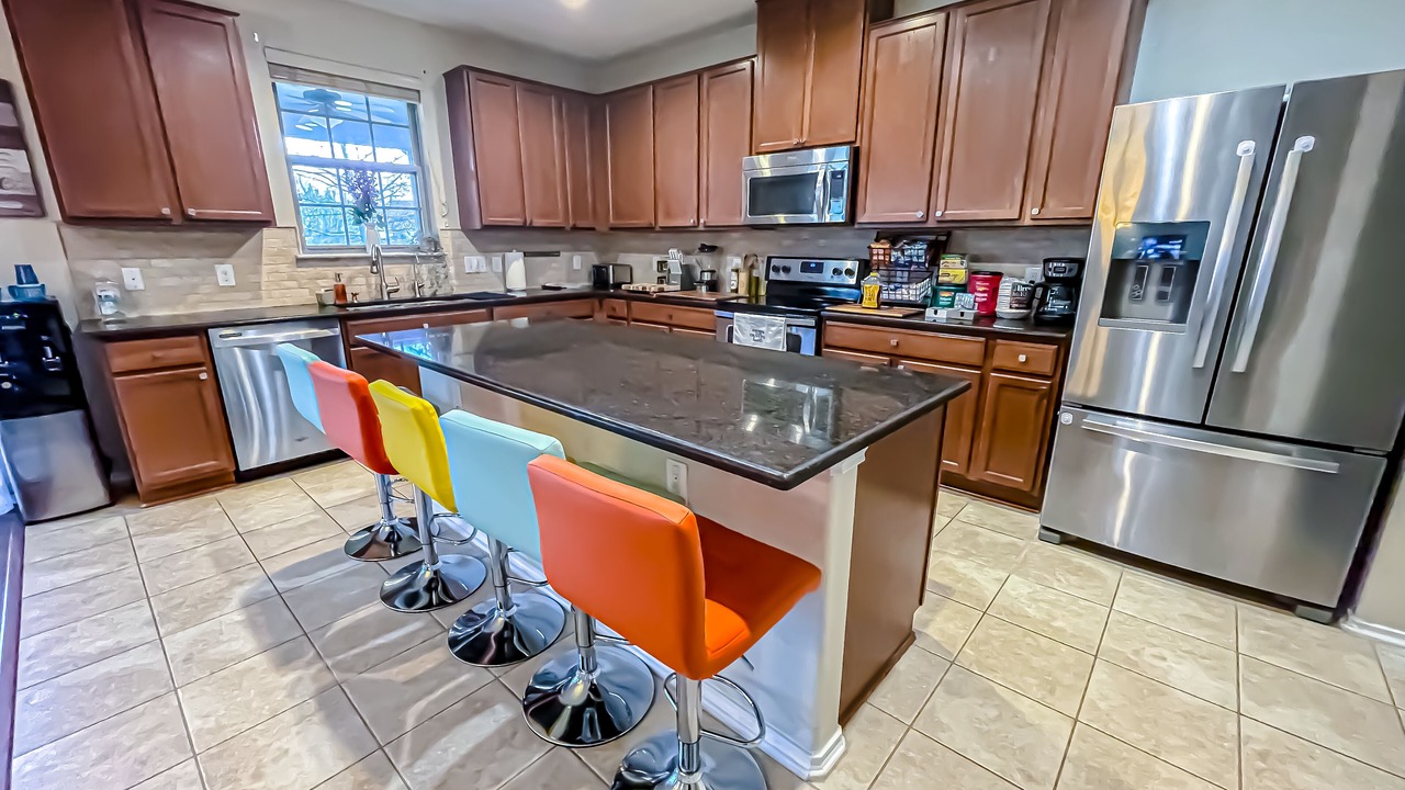 Photo of Kitchen in Pflugerville