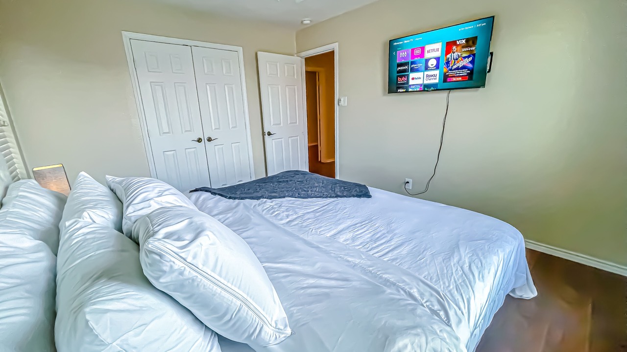 Photo of Bedroom in Pflugerville