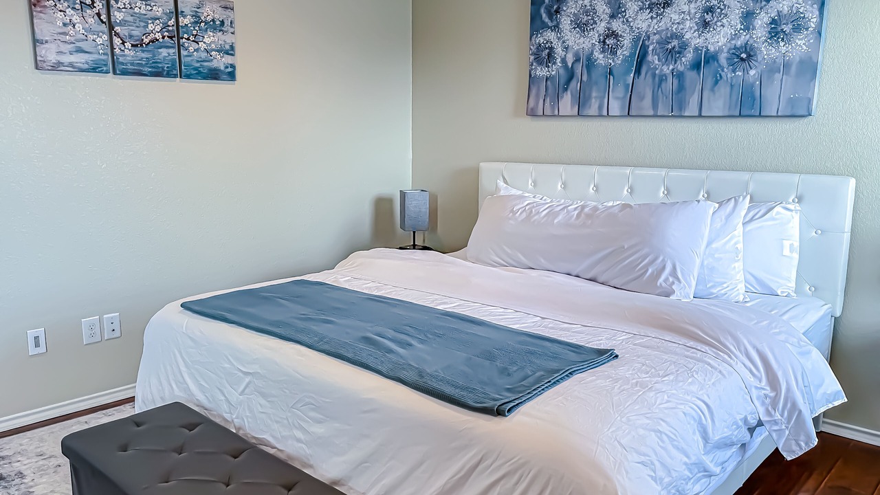 Photo of Bedroom in Pflugerville