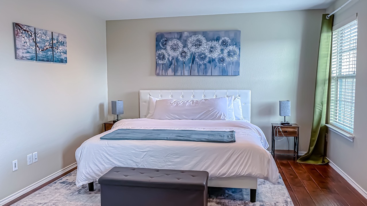Photo of Bedroom in Pflugerville