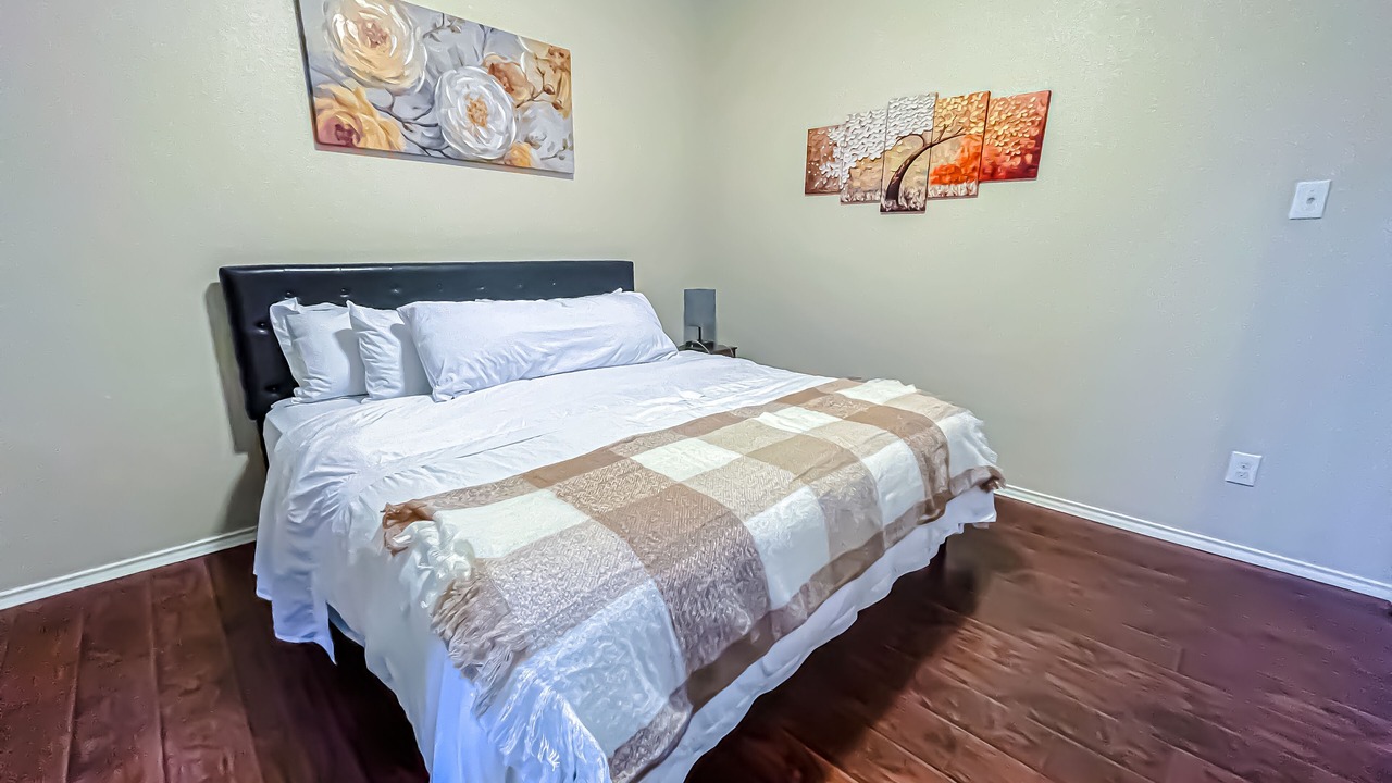 Photo of Bedroom in Pflugerville