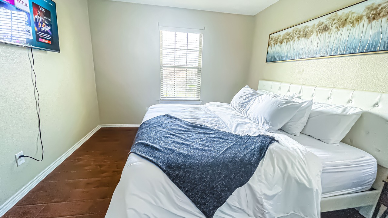 Photo of Bedroom in Pflugerville