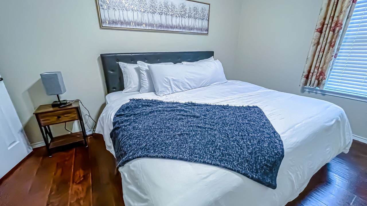 Photo of Bedroom in Pflugerville