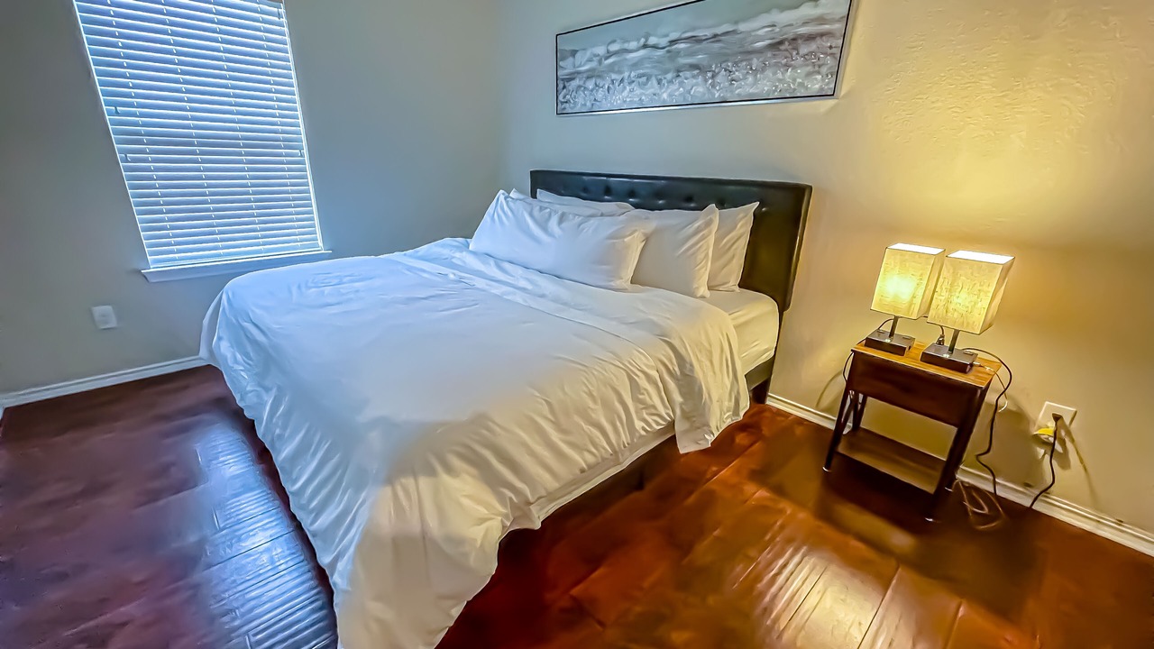 Photo of Bedroom in Pflugerville