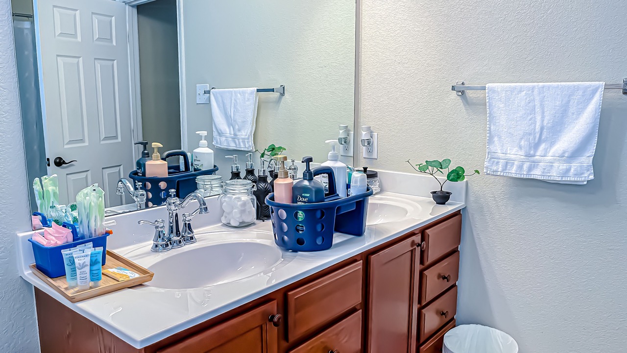 Photo of Bathroom in Pflugerville