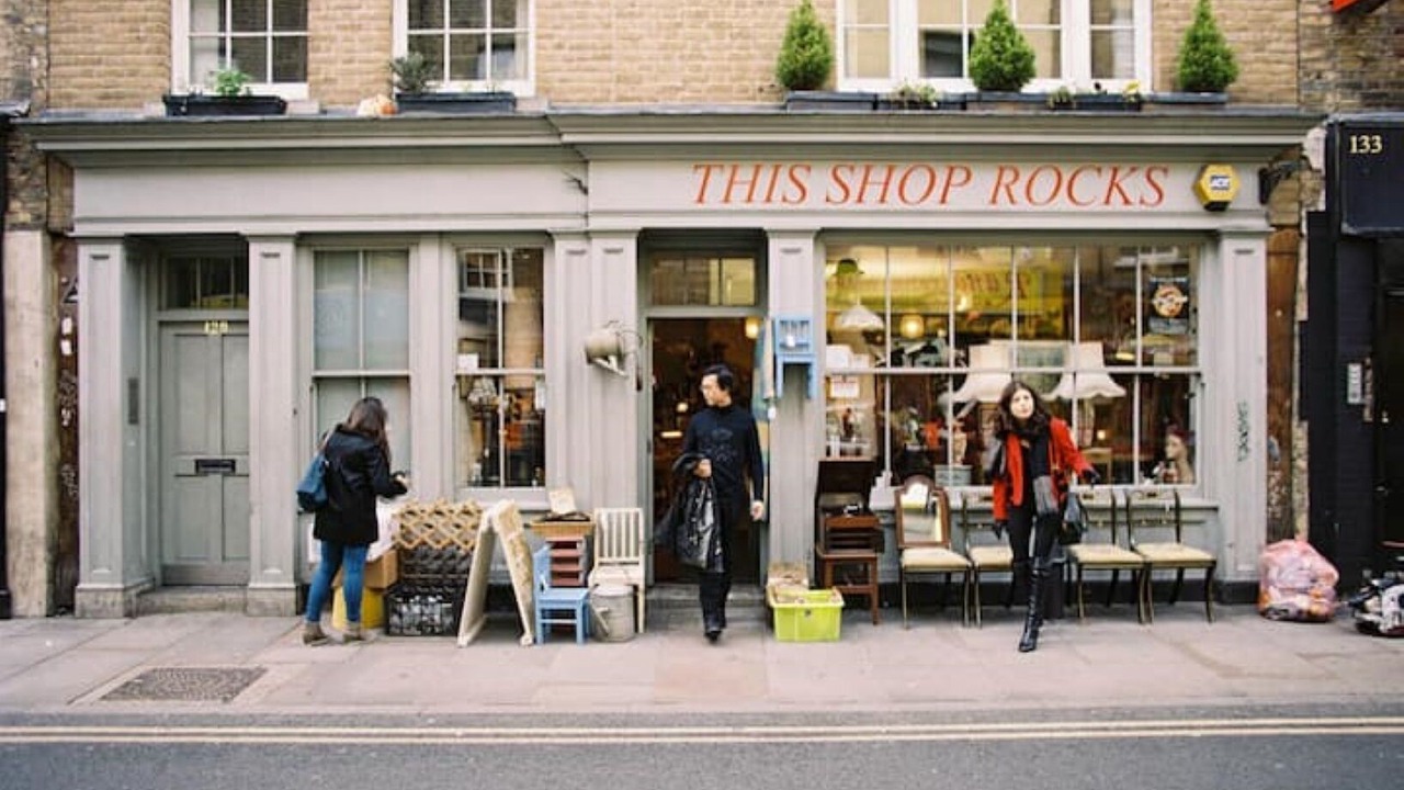 Photo of Outdoor in Hoxton