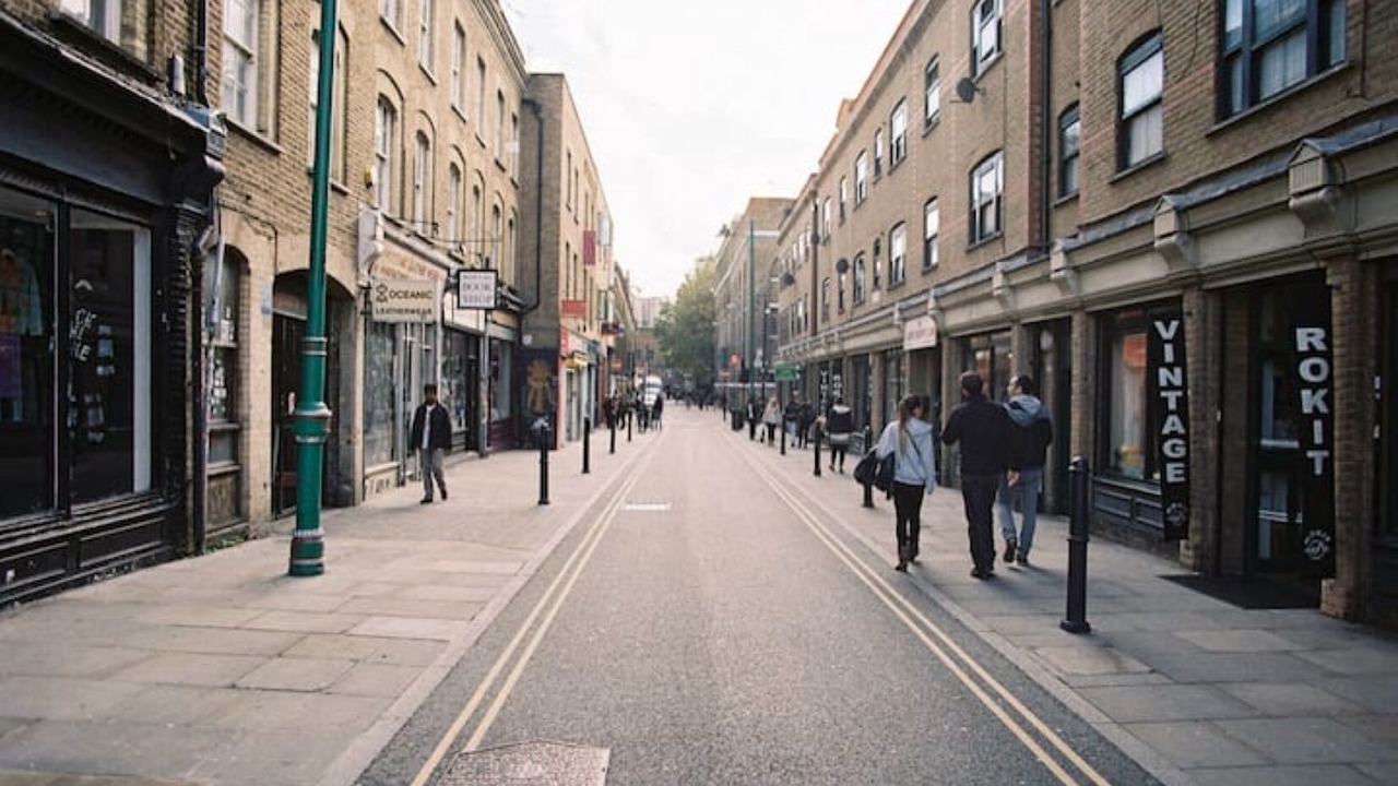 Photo of Outdoor in Hoxton