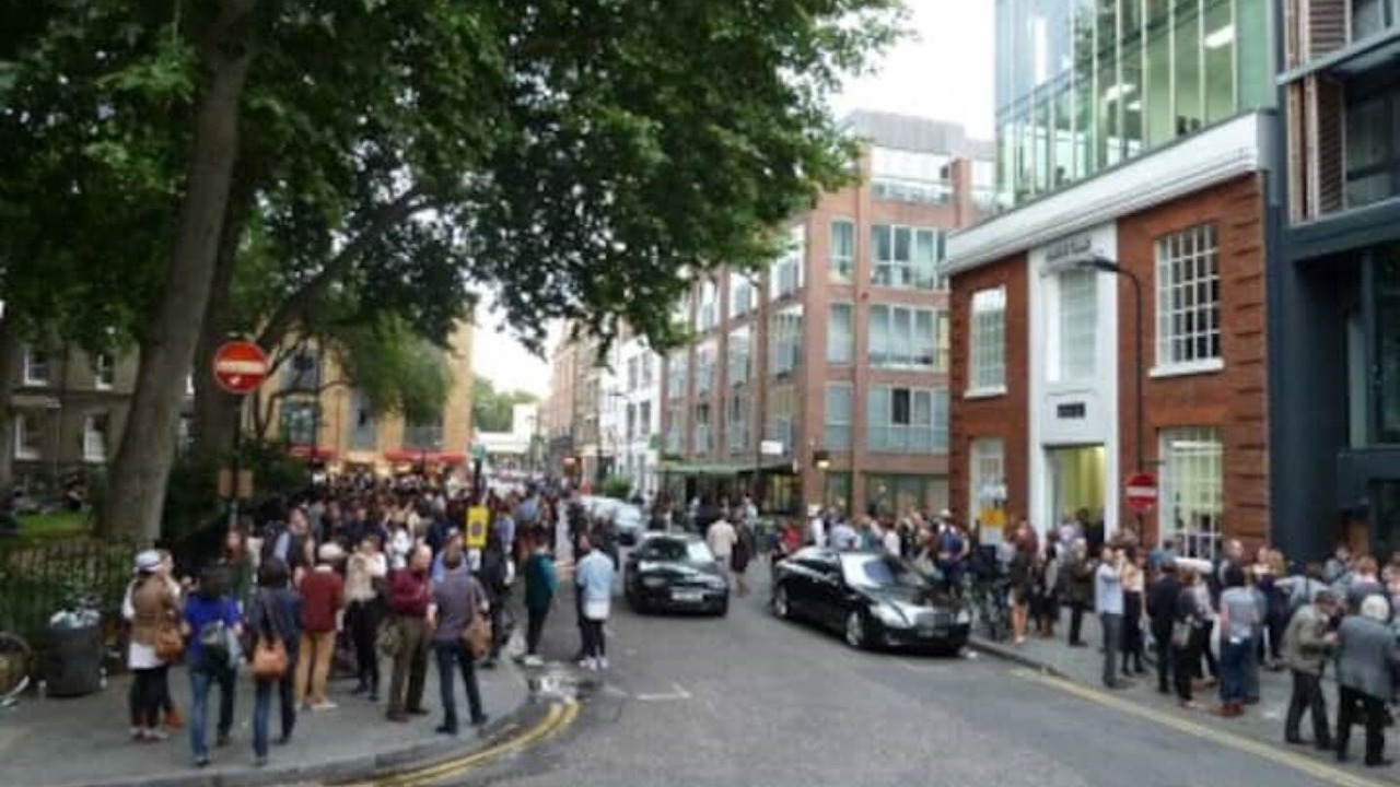 Photo of Outdoor in Hoxton