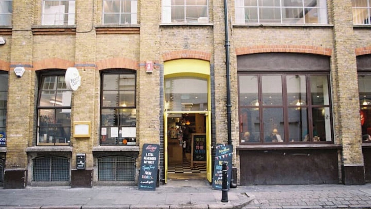 Photo of Outdoor in Hoxton