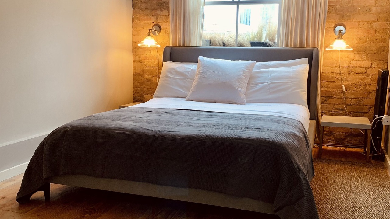 Photo of Bedroom in Hoxton