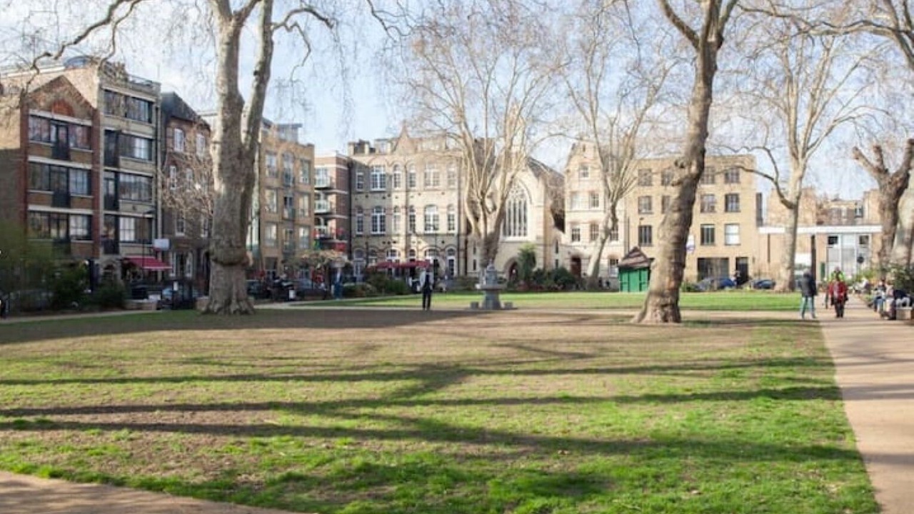 Photo of Outdoor in Hoxton