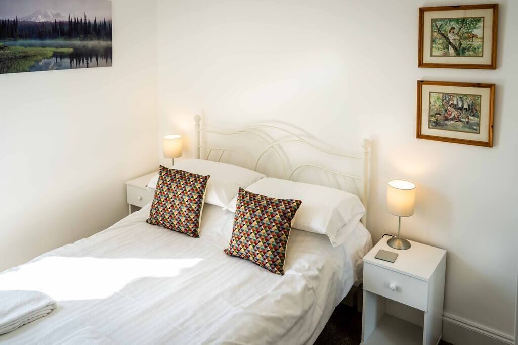 Photo of Bedroom in Glasgow