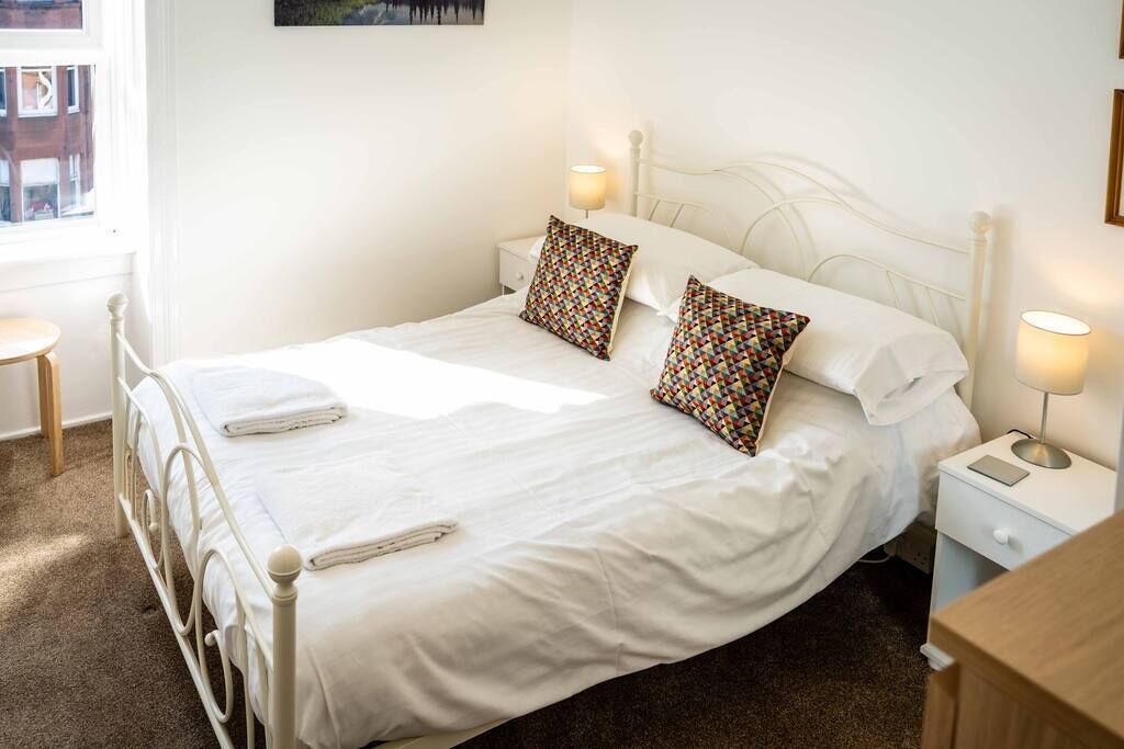 Photo of Bedroom in Glasgow