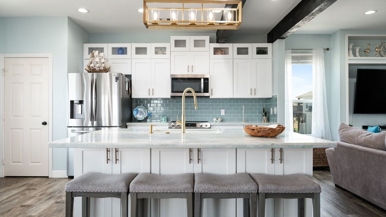 Photo of Kitchen in Crystal Beach