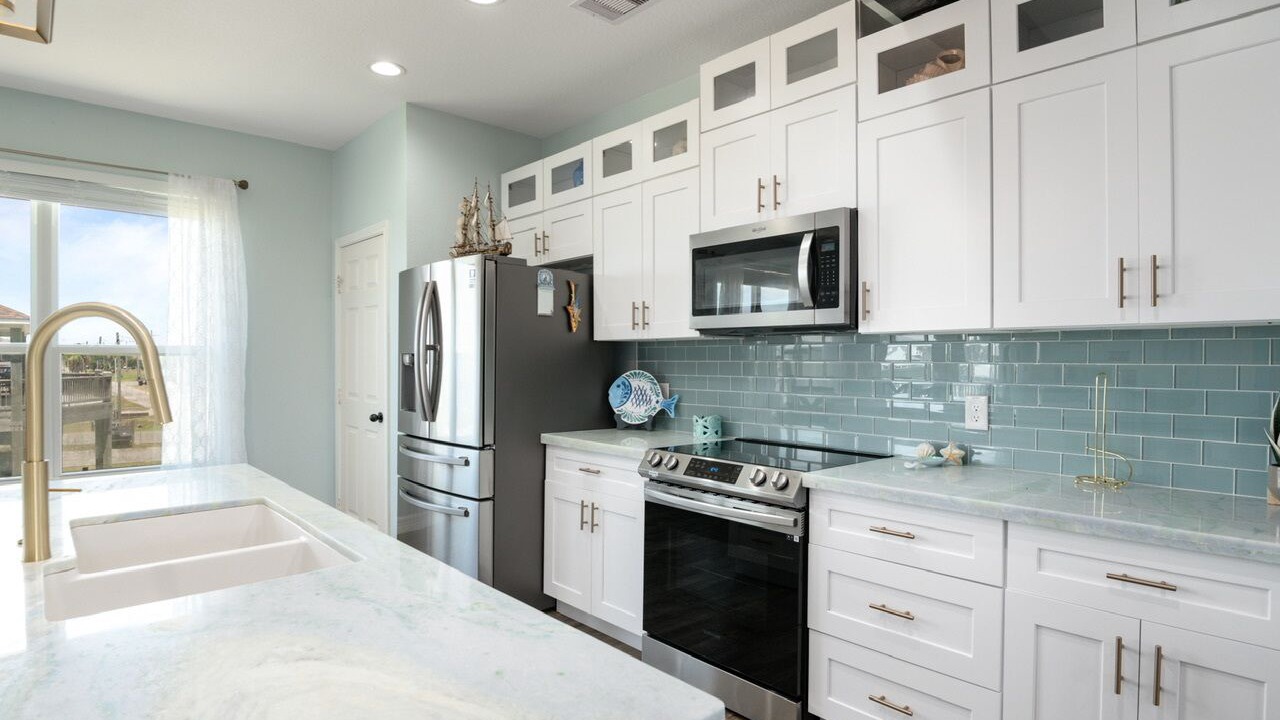 Photo of Kitchen in Crystal Beach