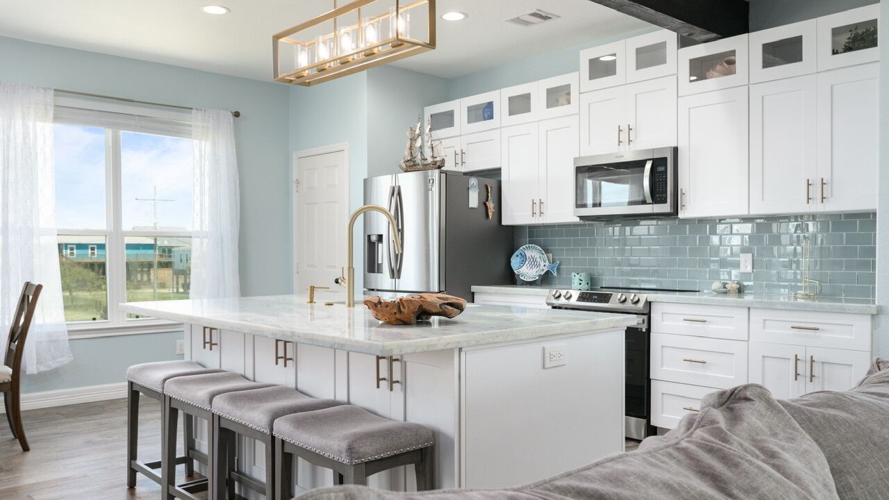 Photo of Kitchen in Crystal Beach