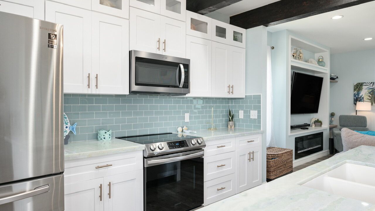 Photo of Kitchen in Crystal Beach