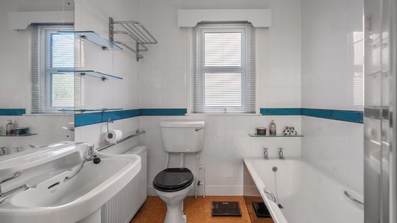 Photo of Bathroom in Drumnadrochit
